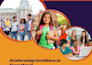 design course content, presentation for trainers and educators